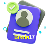 Tornar-se um membro do Brwin17 é muito simples