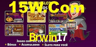 Welcome Bonus Brwin17