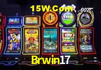 Brwin17 Brasília - Jogo Features